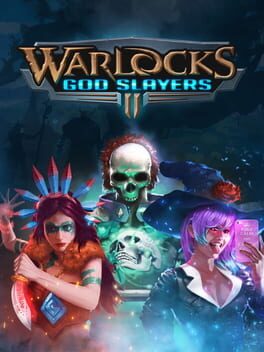 Boxart for Warlocks 2: God Slayers