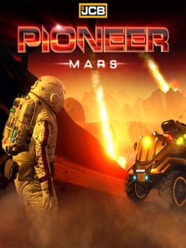 Boxart for JCB Pioneer: Mars