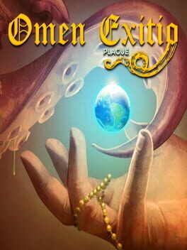 Boxart for Omen Exitio: Plague