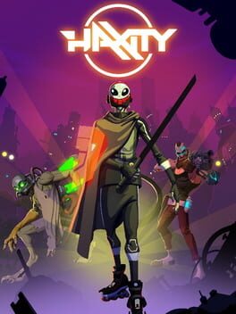 Boxart for Haxity