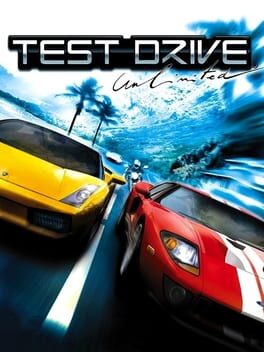 Boxart for Test Drive Unlimited