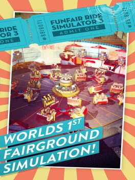 Boxart for Funfair Ride Simulator 3