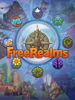 Boxart for Free Realms