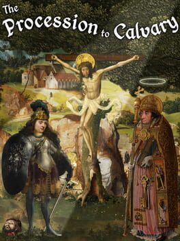 Vertical boxart forThe Procession to Calvary