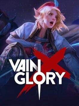 Boxart for Vainglory