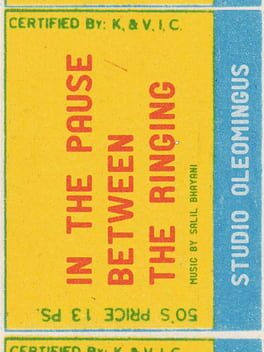 Boxart for In the Pause Between the Ringing