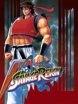 Boxart for ACA NEOGEO SAVAGE REIGN