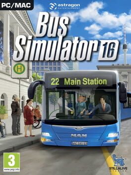 Boxart for Bus Simulator 16