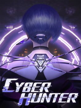 Boxart for Cyber Hunter