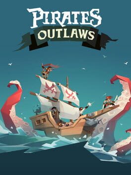 Boxart for Pirates Outlaws