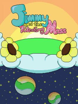 Boxart for Jimmy and the Pulsating Mass