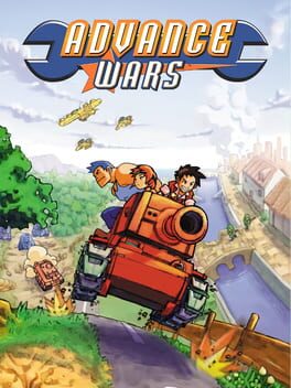 Boxart for Advance Wars