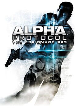 Boxart for Alpha Protocol