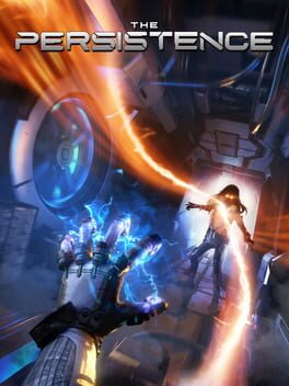 Boxart for The Persistence