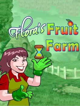 Vertical boxart forFlora's Fruit Farm