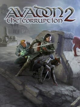 Boxart for Avadon 2: The Corruption