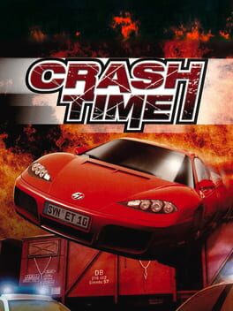 Boxart for Crash Time