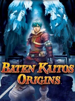 Boxart for Baten Kaitos Origins