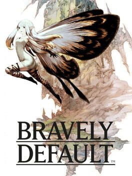 Boxart for BRAVELY DEFAULT FLYING FAIRY HD Remaster