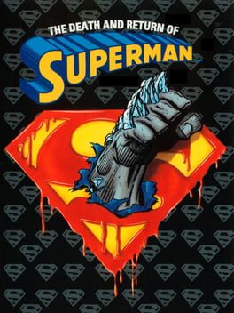 Boxart for The Death and Return of Superman