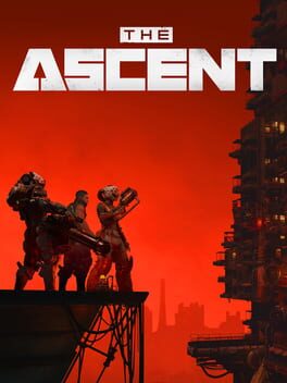 Boxart for The Ascent