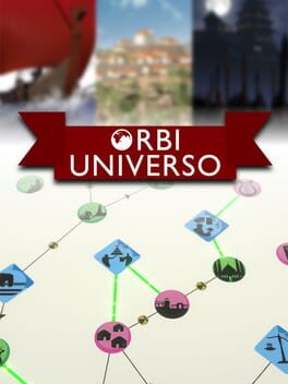 Boxart for Orbi Universo