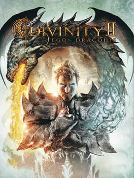 Boxart for Divinity II - Ego Draconis