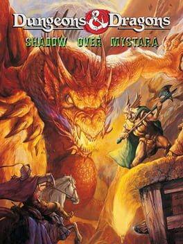 Boxart for Dungeons & Dragons: Shadow Over Mystara