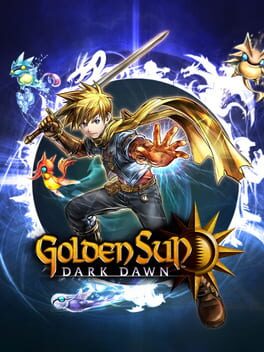 Boxart for Golden Sun: Dark Dawn