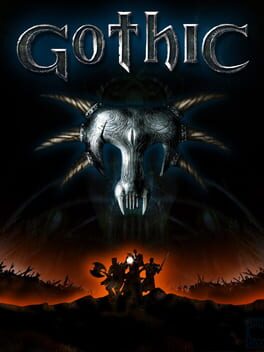 Boxart for Gothic