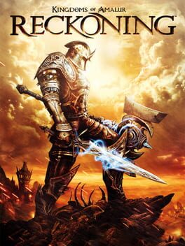 Vertical boxart forKingdoms of Amalur: Reckoning