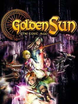 Boxart for Golden Sun: The Lost Age