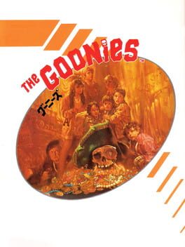 Boxart for The Goonies