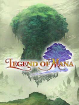 Boxart for Legend of Mana