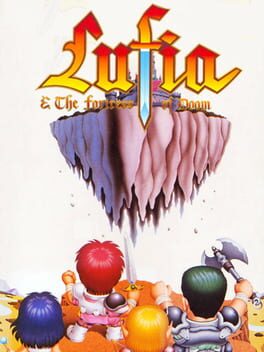 Boxart for Lufia & The Fortress of Doom
