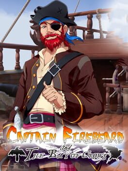 Boxart for Captain Firebeard and the Bay of Crows