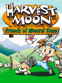 Boxart for STORY OF SEASONS: Friends of Mineral Town