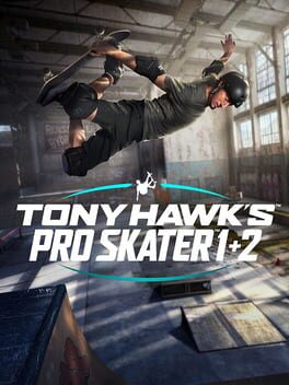 Boxart for Tony Hawk's™ Pro Skater™ 1 + 2