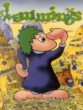 Boxart for Lemmings™
