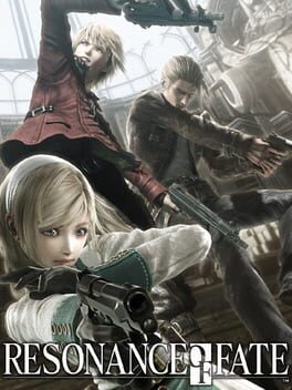 Boxart for Resonance of Fate