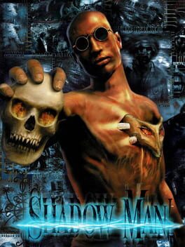 Boxart for Shadow Man Remastered