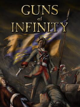 Boxart for Guns of Infinity