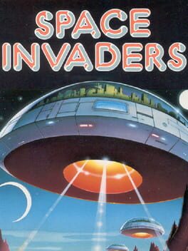 Boxart for Arcade Archives 2 SPACE INVADERS