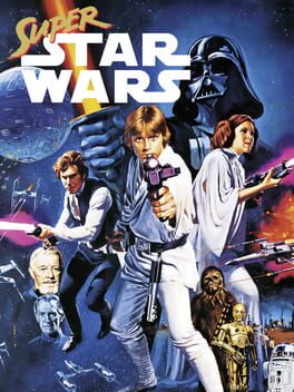Boxart for Super Star Wars