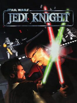 Boxart for STAR WARS™ Jedi Knight - Mysteries of the Sith™