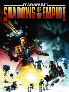 Boxart for STAR WARS™ SHADOWS OF THE EMPIRE™