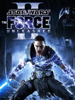 Boxart for Star Wars: The Force Unleashed II