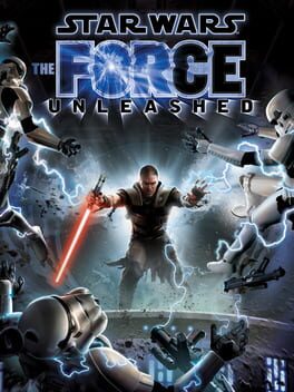 Boxart for Star Wars: The Force Unleashed