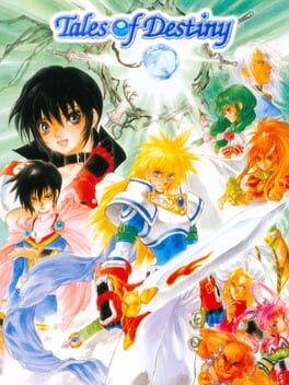 Boxart for Tales of Destiny
