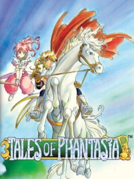 Boxart for Tales of Phantasia